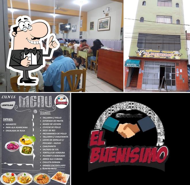 "El buenísimo"