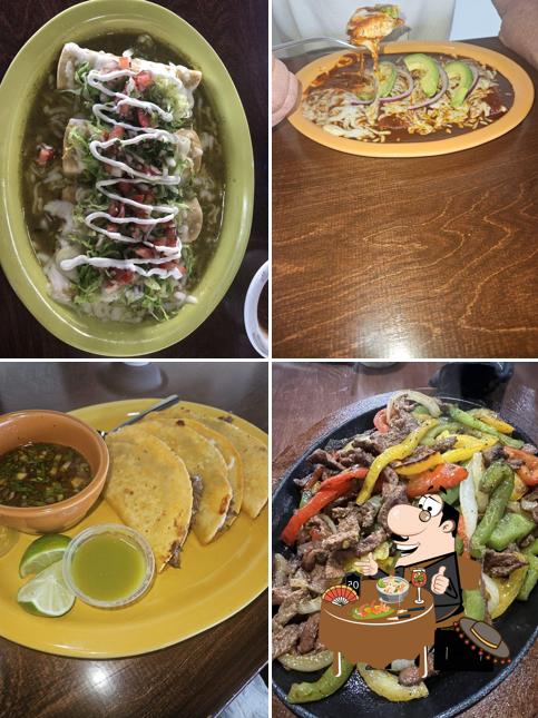 Fajita Grill Homemade Mexican Food & Mediterranean