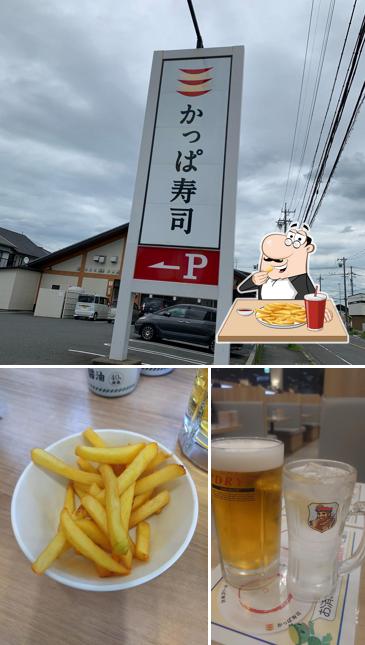 Kappa Sushi Kasugai