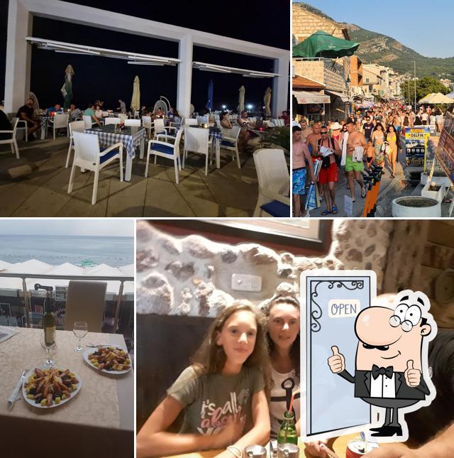 Restoran Stari Grad Sutomore