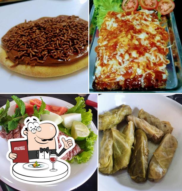 LIBAN - Cozinha Árabe - Jaú
