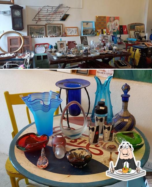 La brocante de Hammana