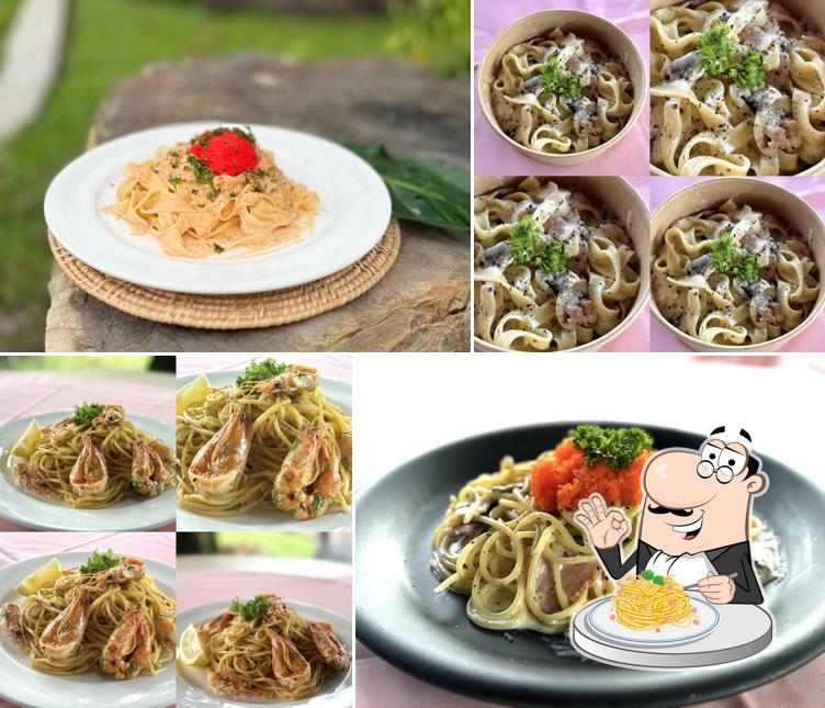 Pasta Valley - พาสต้าวัลเล่ย์