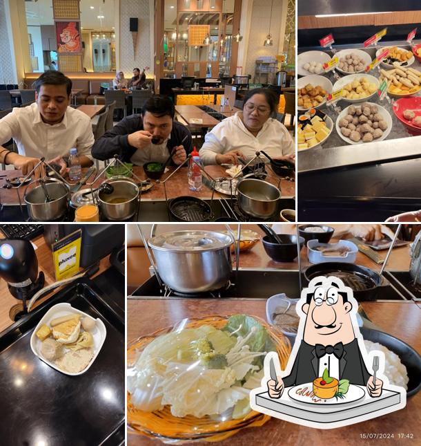 Raa Cha Suki & BBQ - Deli Park Medan