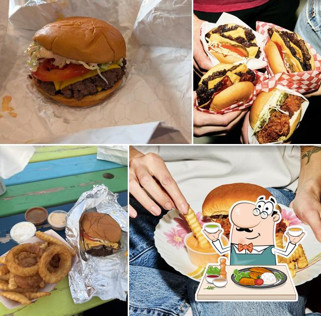 Rosie's Burgers - Waterloo