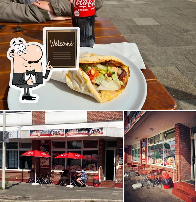 Royal- Pizza House