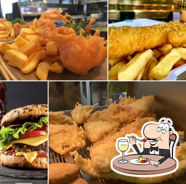 Sidwell fish chips & kebab