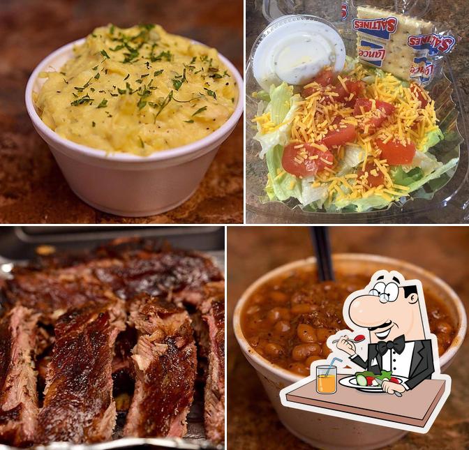 The Pit: Smokehouse McComb MS
