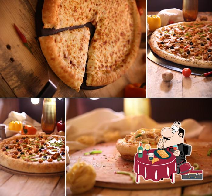 The new York Pizza