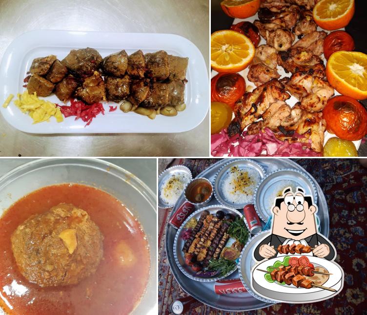 Traditional table Khatun