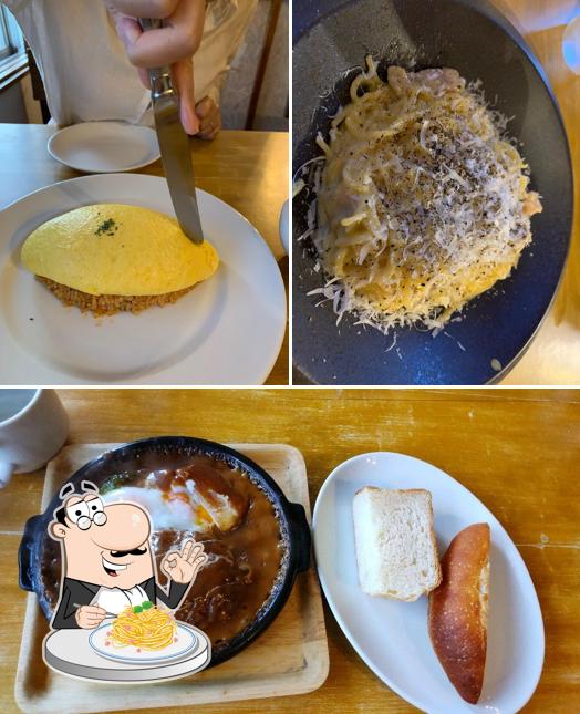 まちの洋食屋·らぐぅ