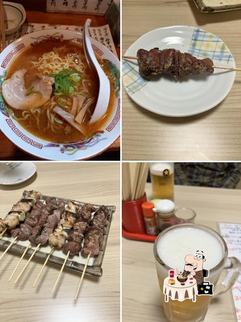 串焼き 勝っちゃん