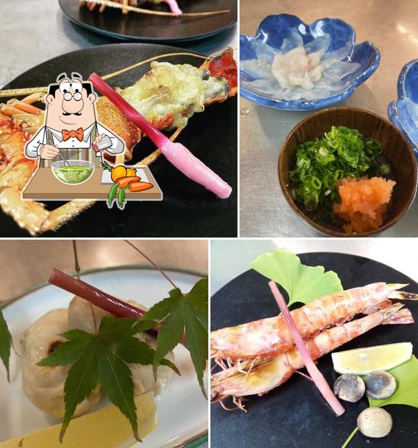割烹 秀