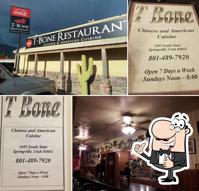 T-Bone Chinese American Restaurant