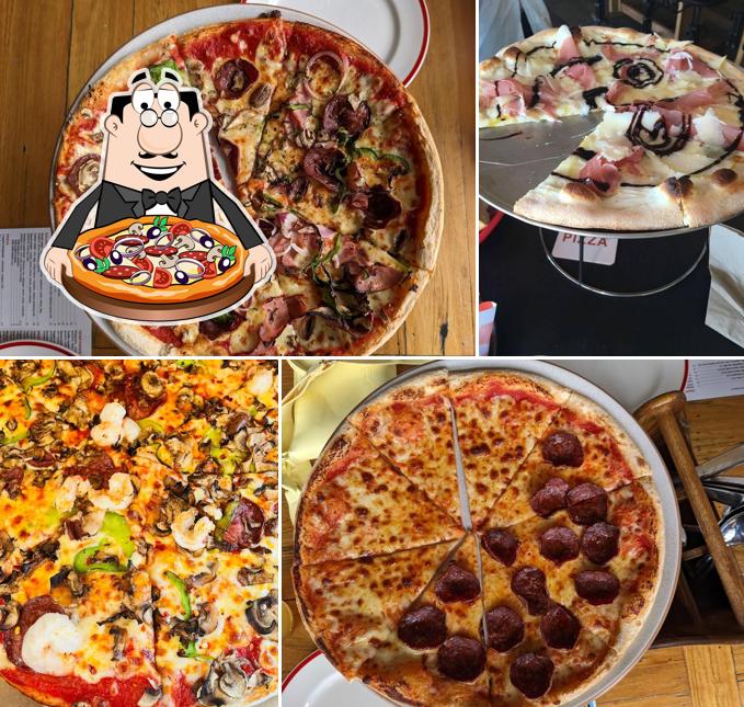 Ugly Pizza