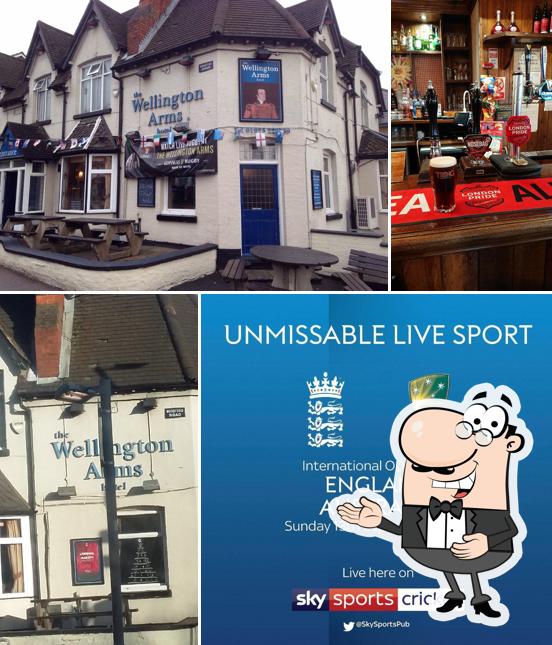 Wellington Arms