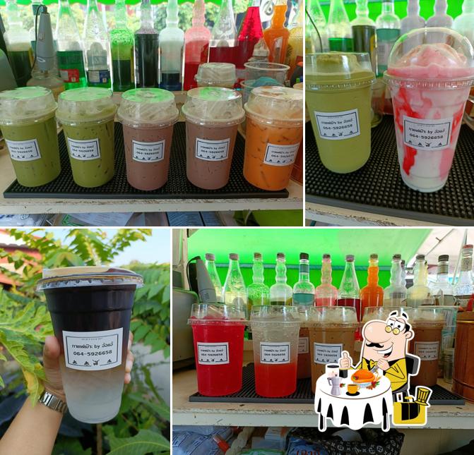 ร้านกาแฟเม๊าะ by อ้อแอ้