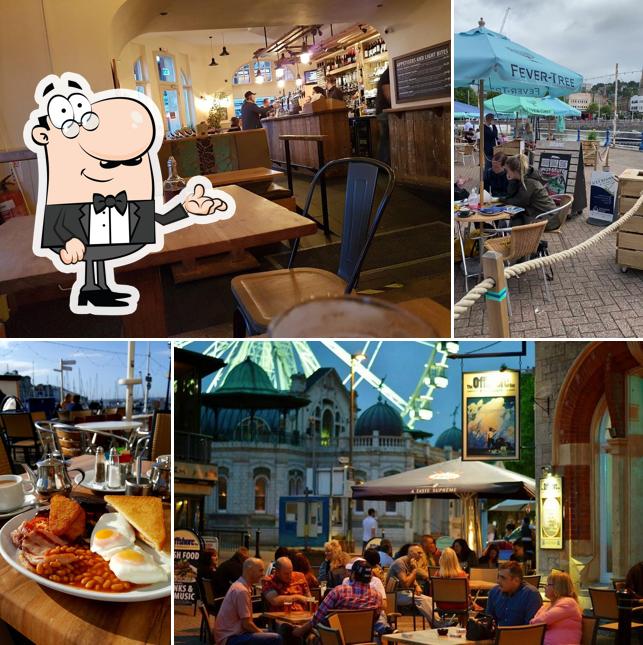 The Offshore Bar and Restaurant