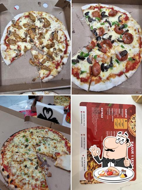 COSTA PIZZA