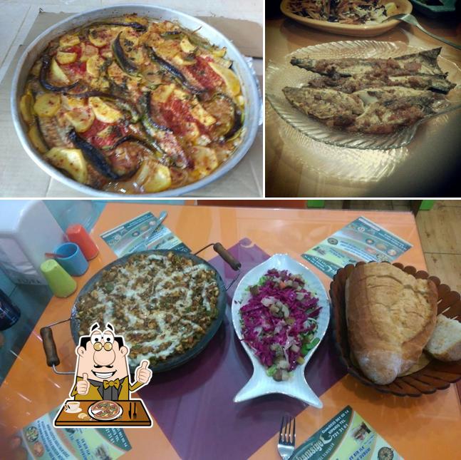 Hamsiye Balık Ve Yöresel Yemekler