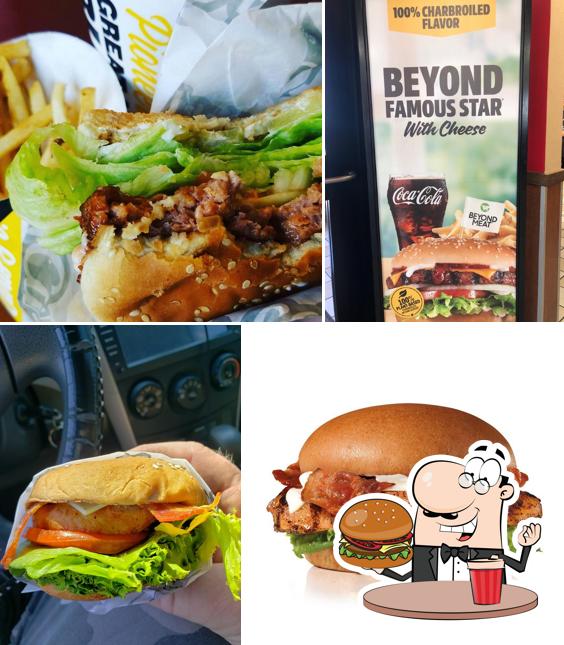 Carl's Jr.