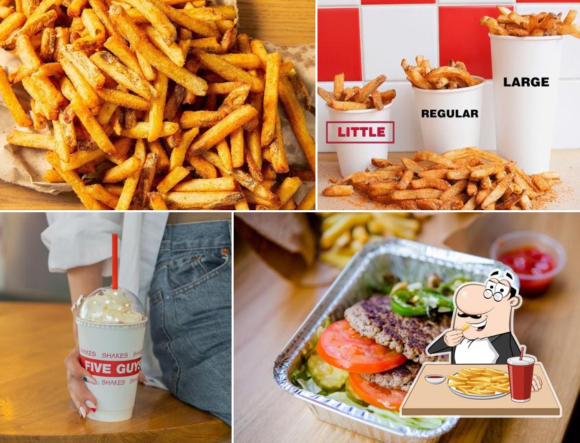 Five Guys