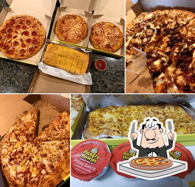 Hungry Howie's Pizza