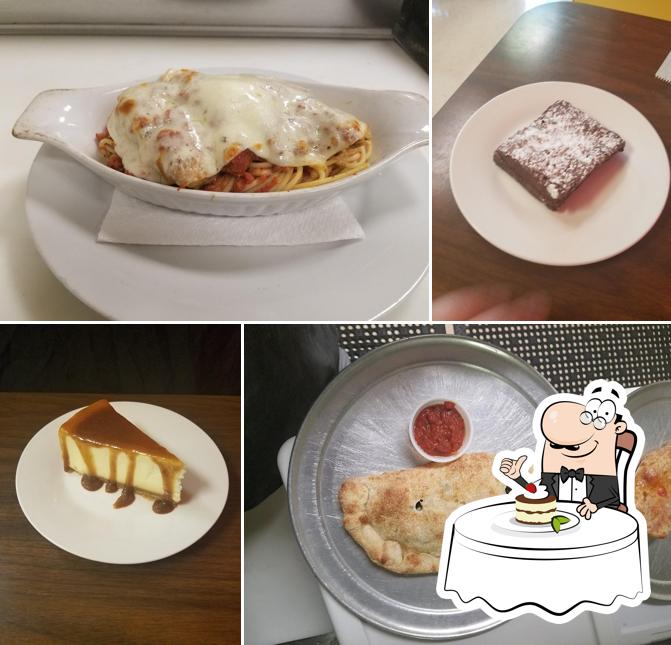 Jenny Lynd's Pizza