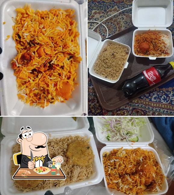 Karachi Naseeb Biryani & Murgh Pulao