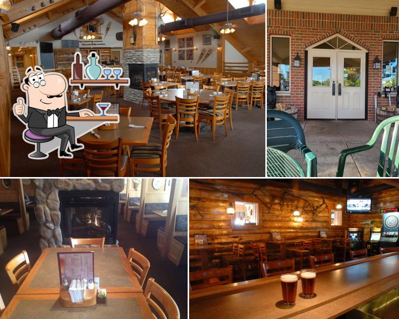 Mackinaws Grill and Spirits