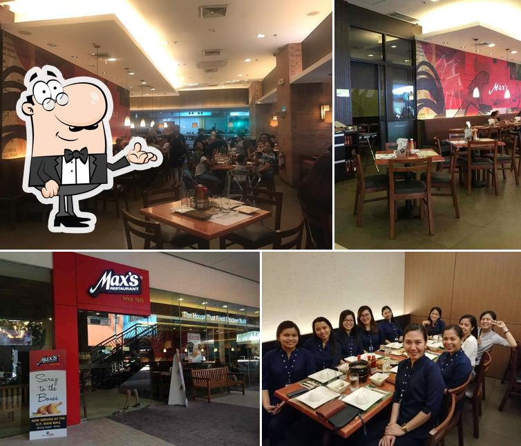 Max's Kitchen, Inc.