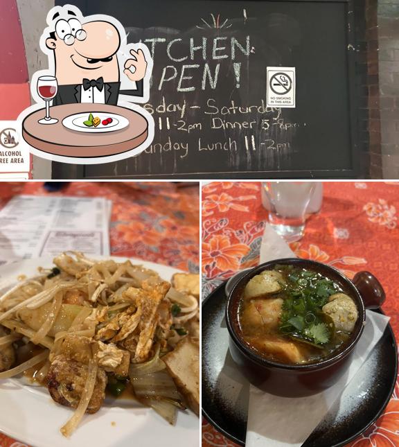 Mr Ken's Thai And More Cuisine Restaurant