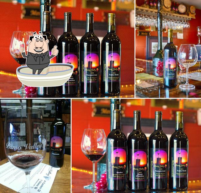 Pamo Valley Winery