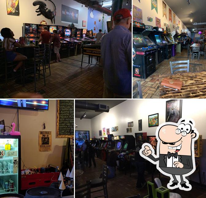 Reboot Retrocade & Bar