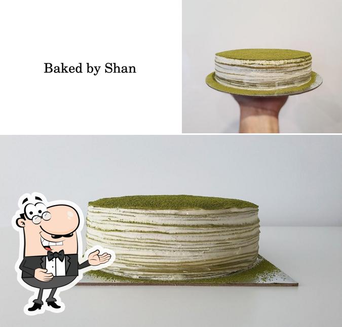 Baked by Shan