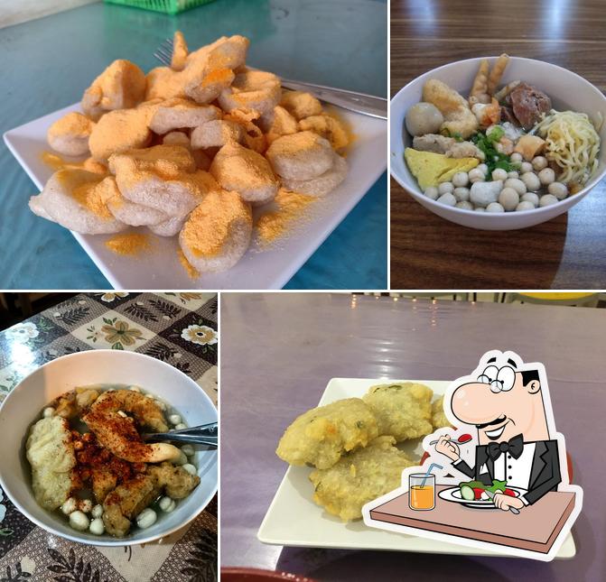 Baso Aci Rindu Dinoyo
