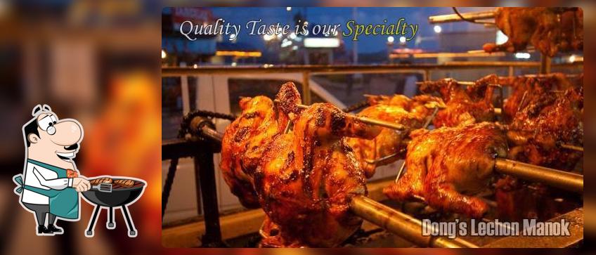 Dong's Lechon Manok