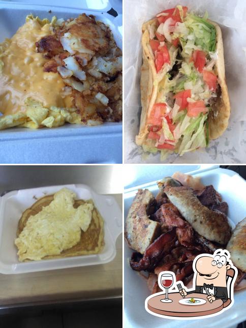 George's Lunch
