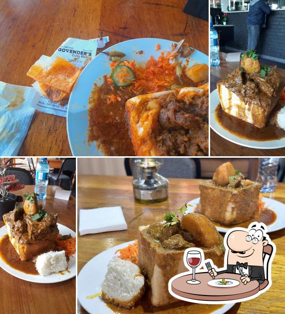 Govenders Curry Kitchen Centurion
