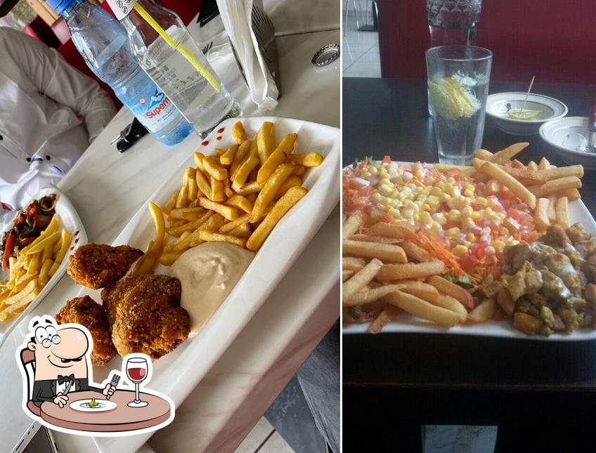 Kazoo Fresh Fast Food