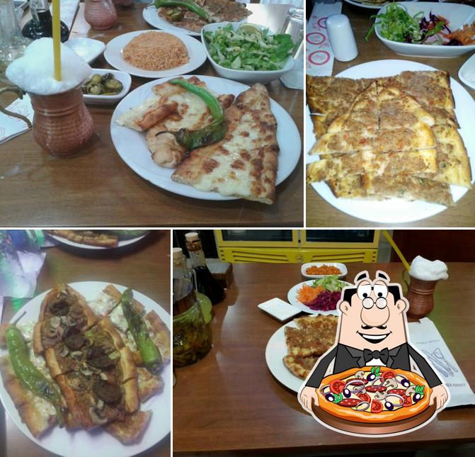 Kıyak pide kebap salonu