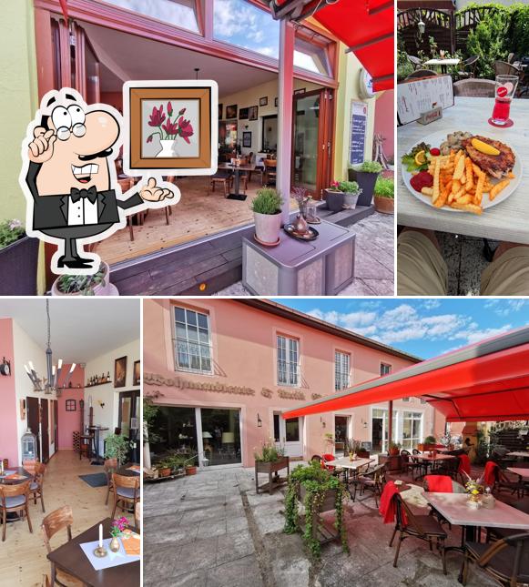Restaurant Laternenhof Rheinsberg