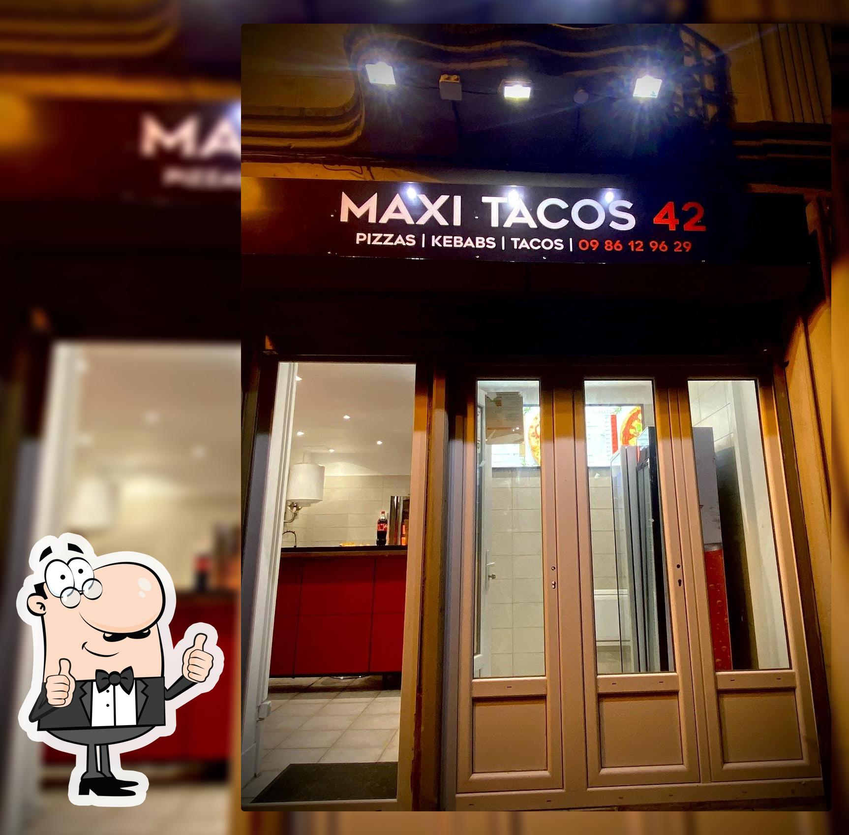 Maxi tacos