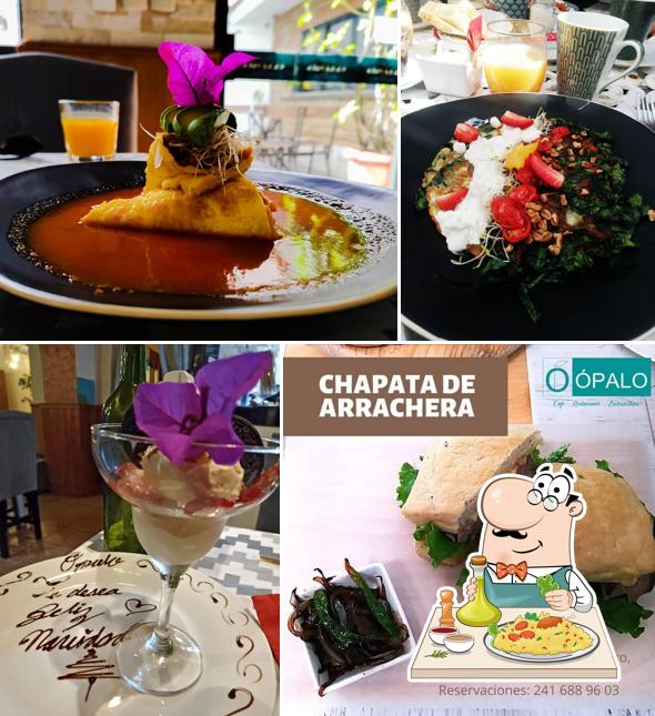 ÓPALO RESTAURANTE