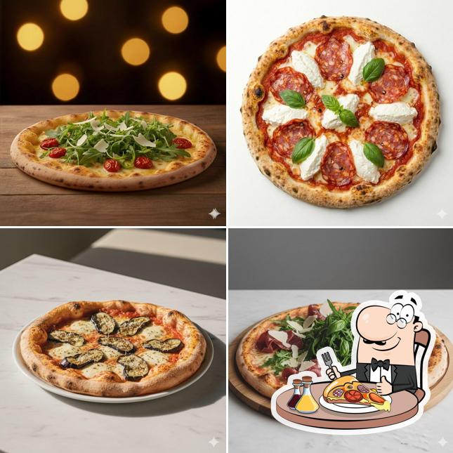Pizzeria “Al Focolare” da Emy