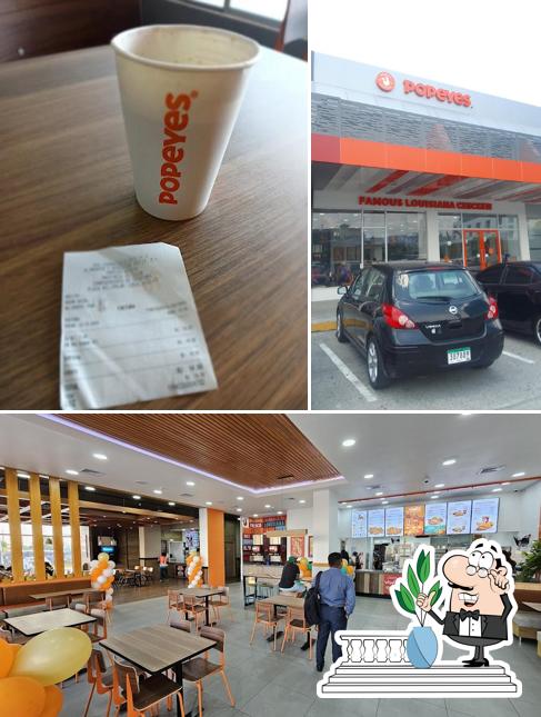 Popeyes Colón Plaza Millennium