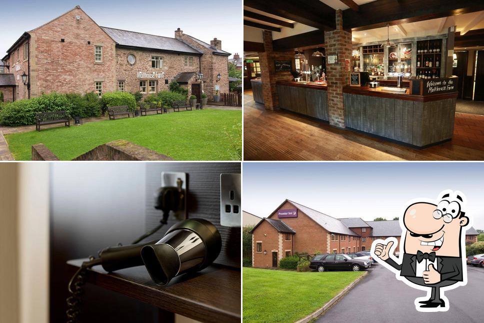 Premier Inn Chorley North hotel