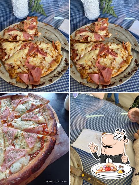 Soda y Pizzería El rinconcito Italiano
