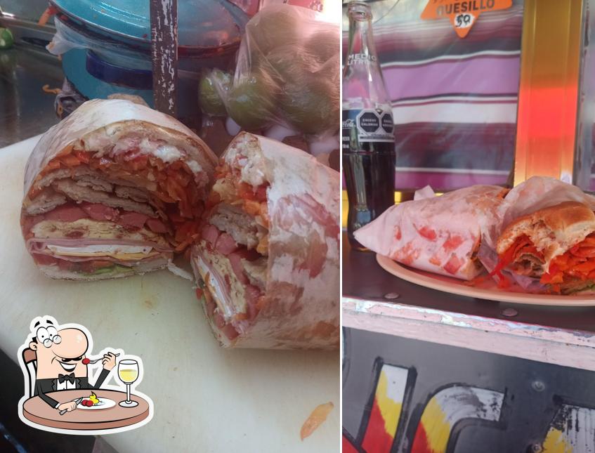 TORTAS ABY