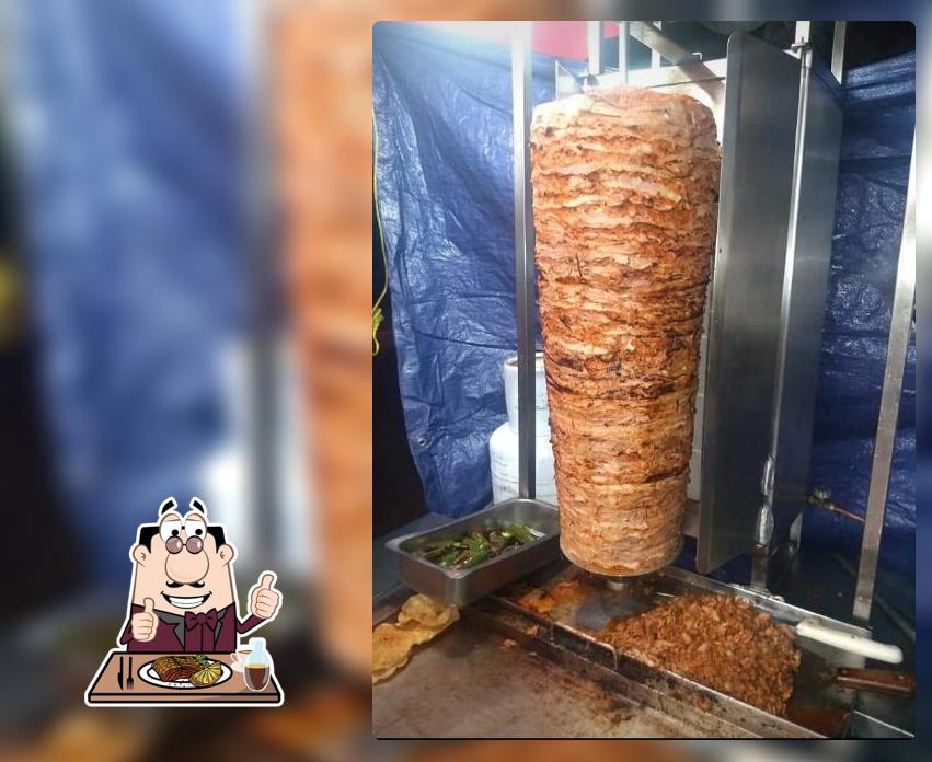 Tacos arandas